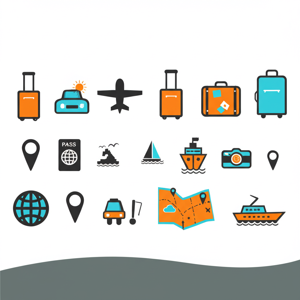 Travel Information icon